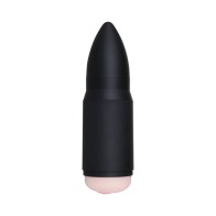 Shell Shock Rechargeable Vagina Stroker