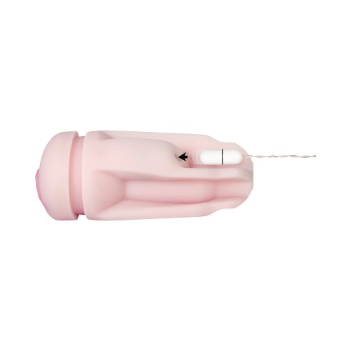 Shell Shock Rechargeable Vagina Stroker