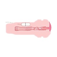 Shell Shock Rechargeable Vagina Stroker