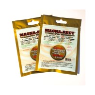 Magna-Rect Gold Max-Pro Aumento Masculino - Soporte Nutricional