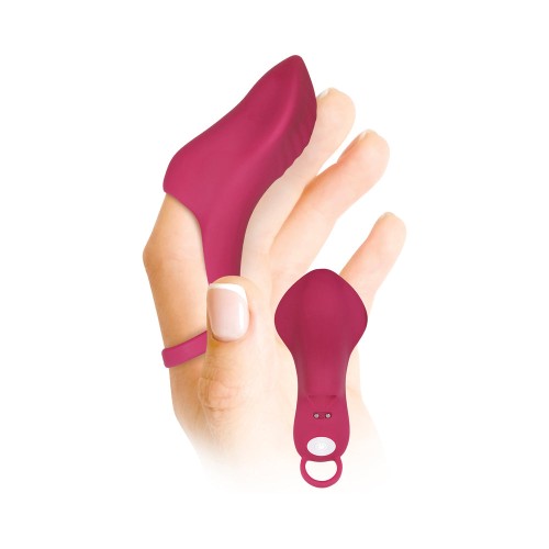 Evolved Frisky Finger para Placer Absoluto