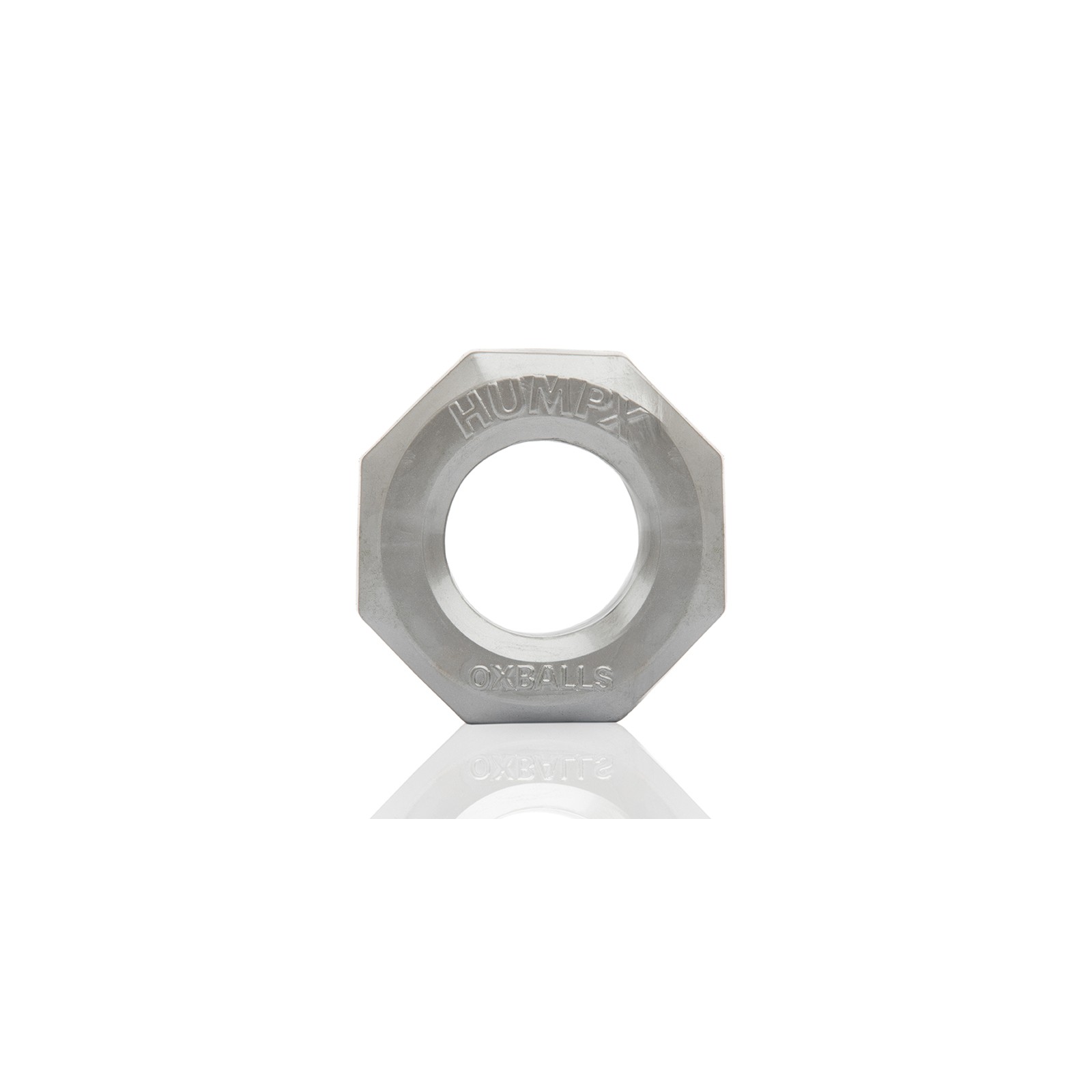 HUMPX Steel Cockring for Enhanced Performance