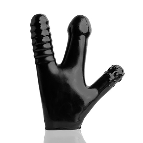 CLAW Flexible Black Glove