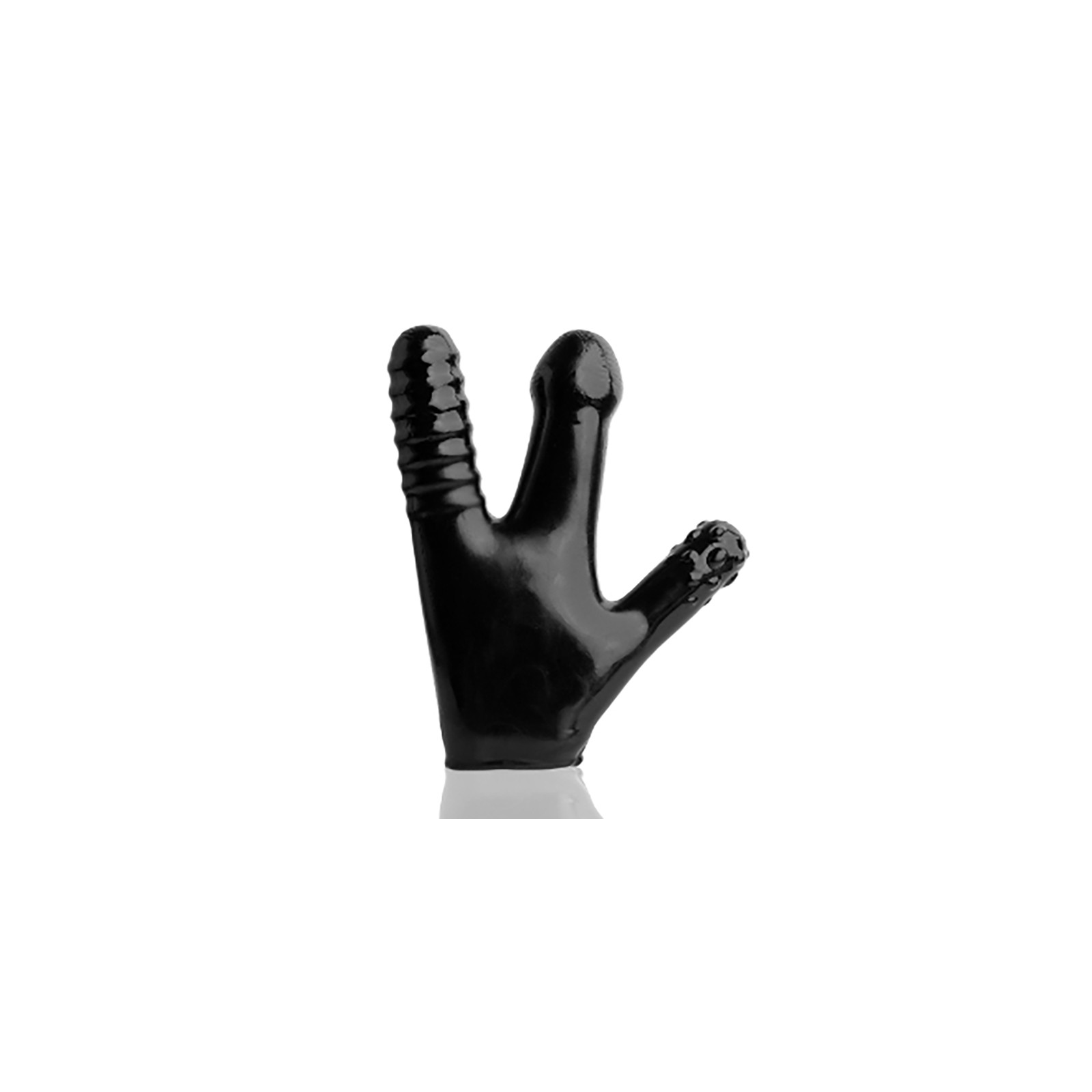 CLAW Flexible Black Glove