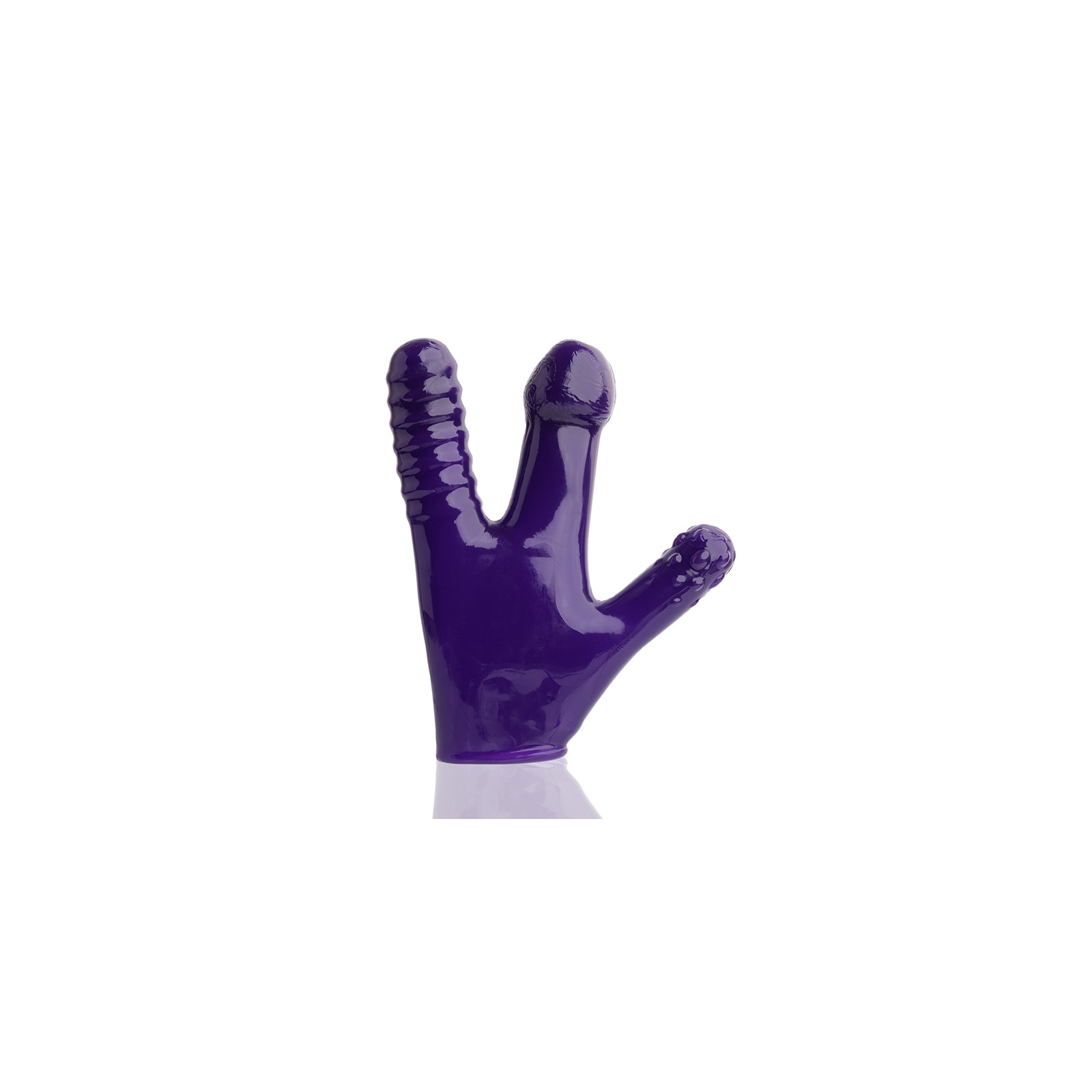 CLAW Dual-Finger Exploration Glove