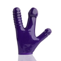 CLAW Dual-Finger Exploration Glove