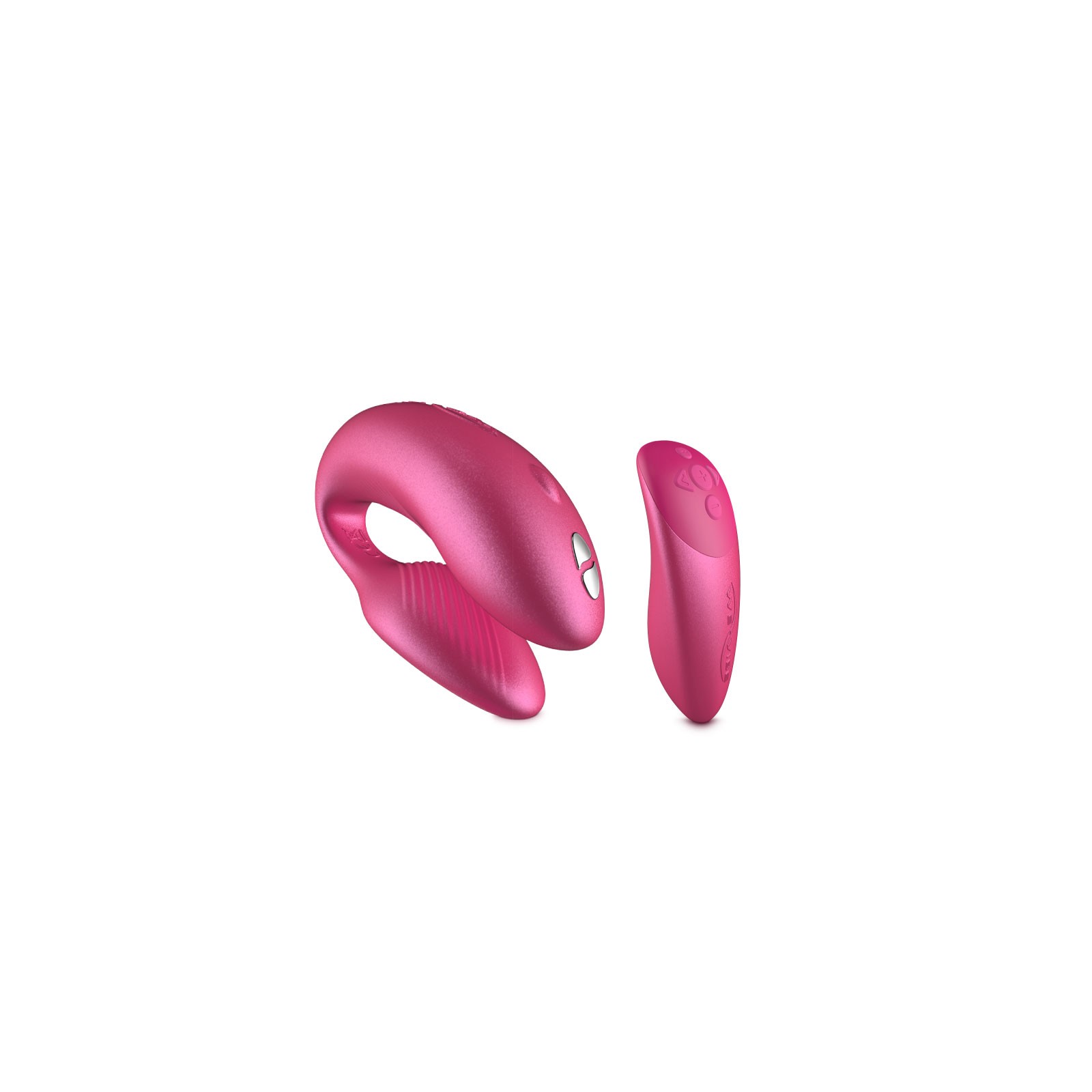 Vibrador para Parejas We-Vibe Chorus Rosa Cósmica