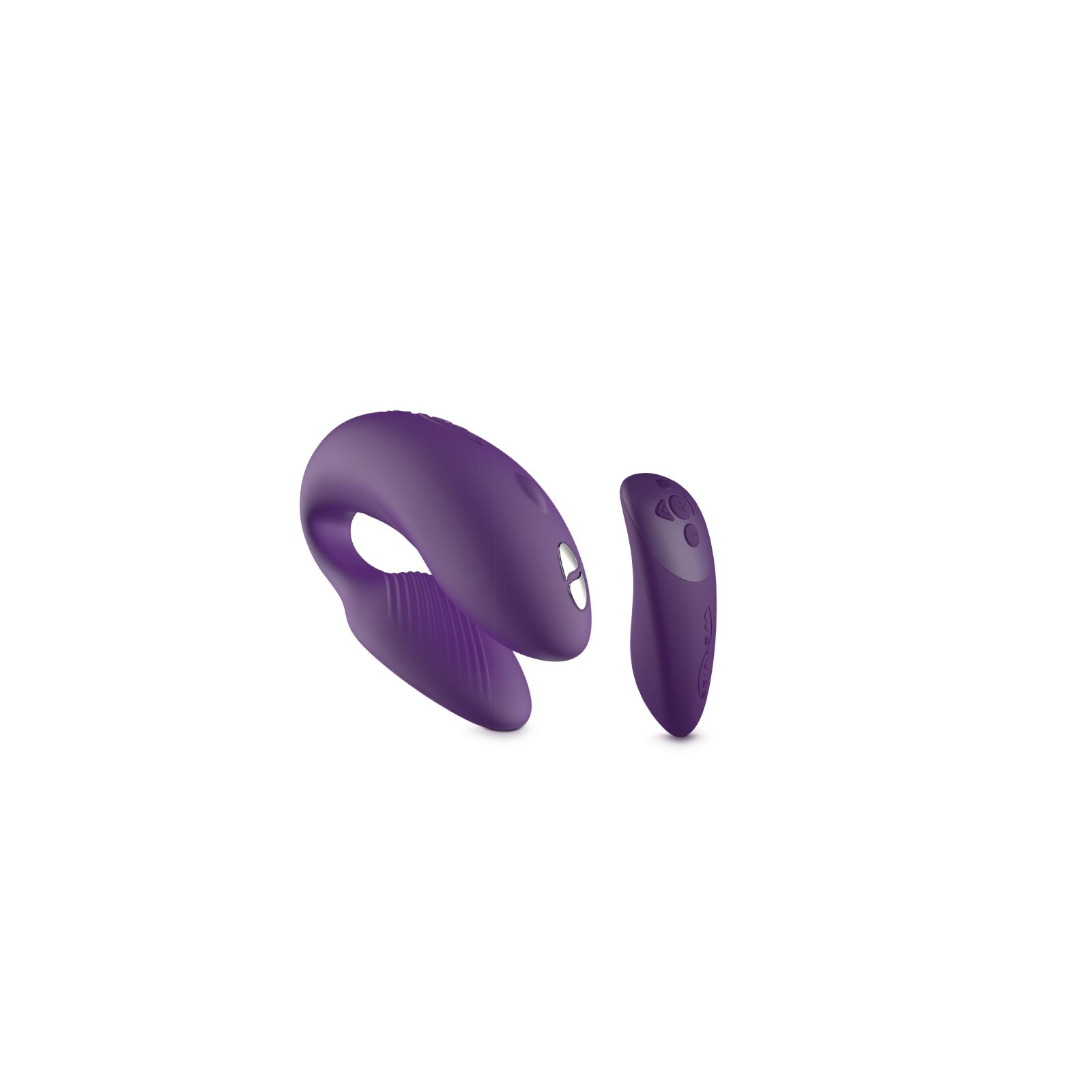 We-Vibe Chorus Rechargeable Couples Vibrator