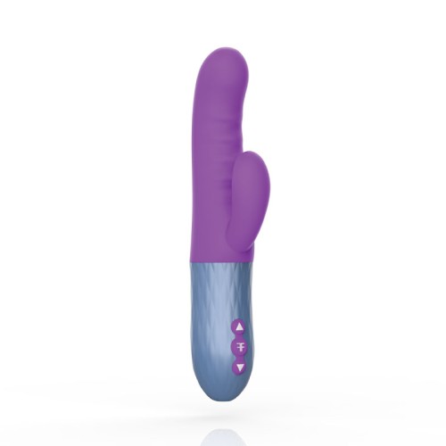 FemmeFunn Essenza Dual Stimulation Thrusting Vibrator