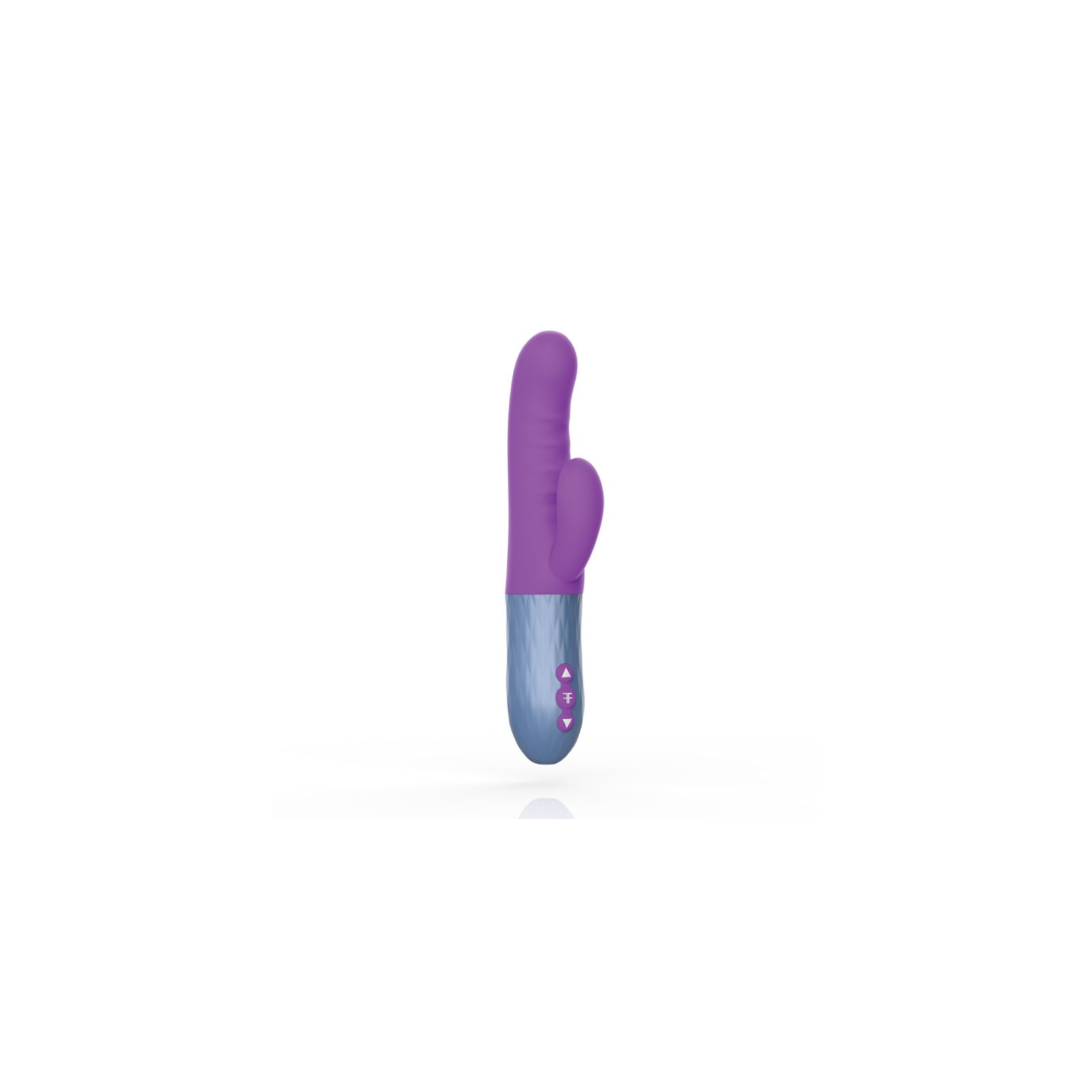 FemmeFunn Essenza Dual Stimulation Thrusting Vibrator