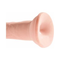 Pipedream King Cock Plus 8 inch Triple Density Dildo