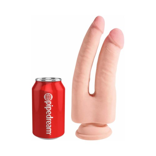 Pipedream King Cock Plus Triple Density Dildo