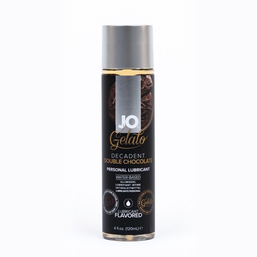 JO Gelato Decadent Double Chocolate Lubricant