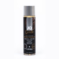 JO Gelato Decadent Double Chocolate Lubricant