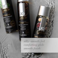 JO Gelato Decadent Double Chocolate Lubricant