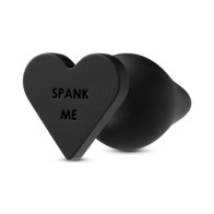 Temptasia Silicone Anal Plug Spank Me