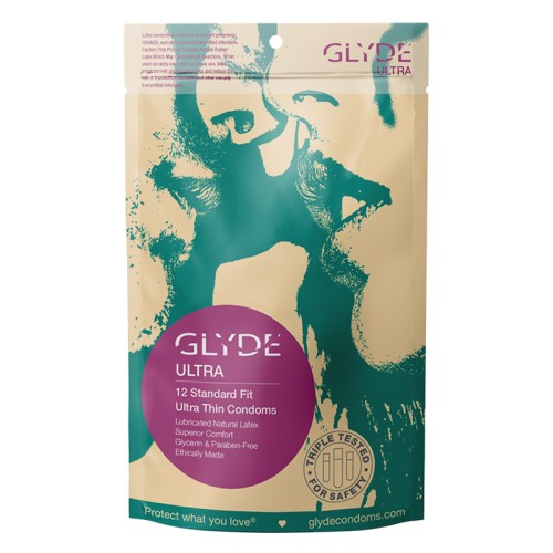 Glyde Ultra Talla Estándar Pack de 12