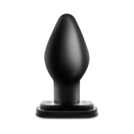 Anal Adventures XL Plug in Black