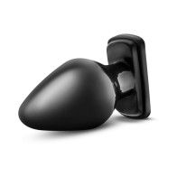 Anal Adventures XL Plug in Black