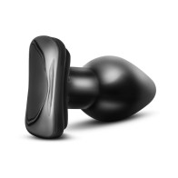 Anal Adventures XL Plug in Black