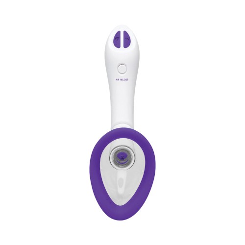 Bloom Intimate Body Pump - Rechargeable & Vibrating