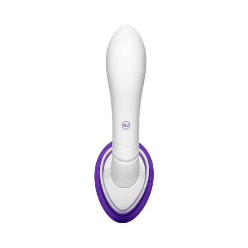 Bloom Intimate Body Pump - Rechargeable & Vibrating