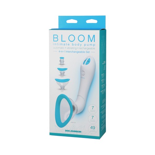 Bloom Rechargeable Body Pump