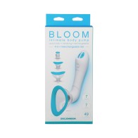 Bomba Corporal Intima Recargable Bloom