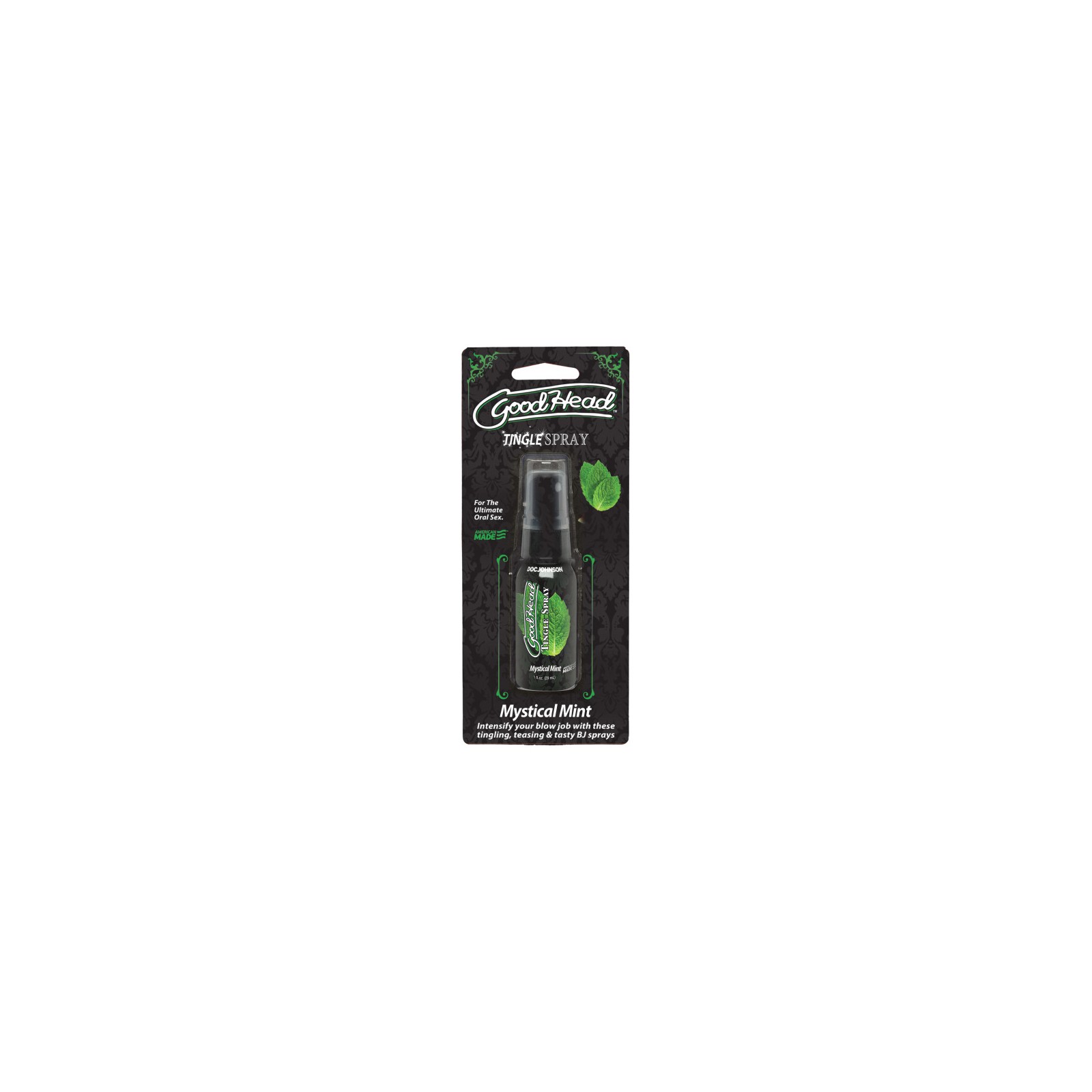 GoodHead Mint Tingle Spray