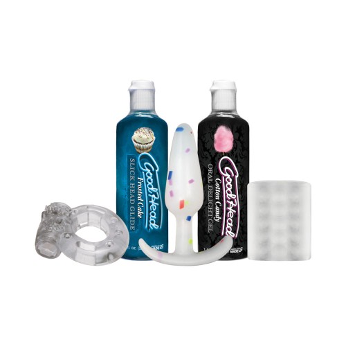 GoodHead Party Pack - Oral Pleasure Kit