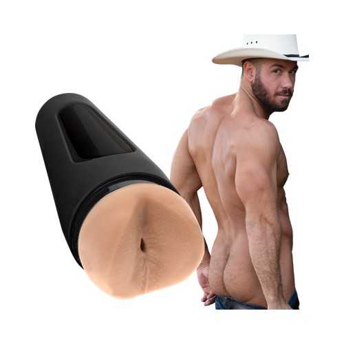 Man Squeeze Chad White - Masturbador ULTRASKYN para el Placer Definitivo