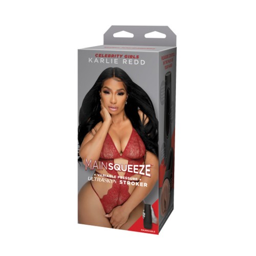 Karlie Redd Stroker for Realistic Pleasure