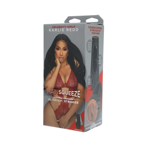 Karlie Redd Stroker for Realistic Pleasure