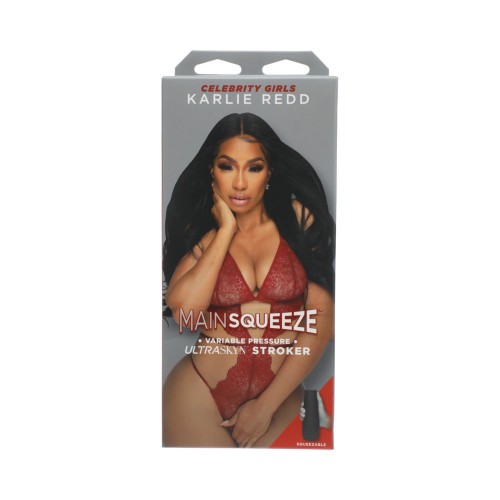 Stroker de Karlie Redd para Placer Realista