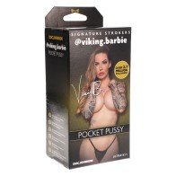 Stroker de Famosas - @viking.barbie - Placer Definitivo