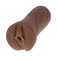 Signature Strokers Honey Gold ULTRASKYN Pocket Pussy