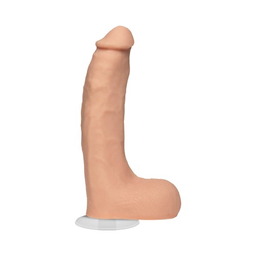 Signature Cocks Chad White 8.5 Inch ULTRASKYN Cock for Lifelike Pleasure