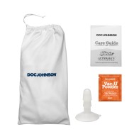 Signature Cocks Chad White Pene ULTRASKYN de 8.5 Pulgadas para Placer Realista