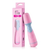 Vibrador a Prueba de Agua FemmeFunn FFIX Rosa