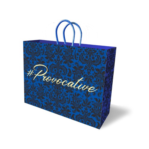 Provocative Gift Bag - Stylish Packaging