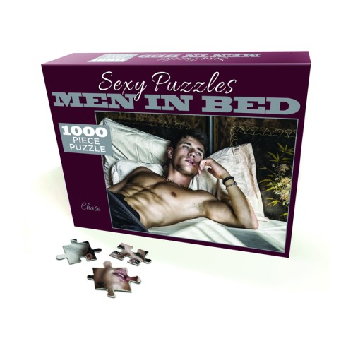 Sexy Chase 1000 Piece Puzzle for Adults