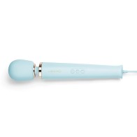 Le Wand Plug-In Vibrating Massager for Endless Pleasure