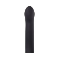 Evolved Four Play Rechargeable Bullet Vibrator Black