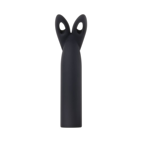 Evolved Four Play Vibrador Bullet Recargable Negro