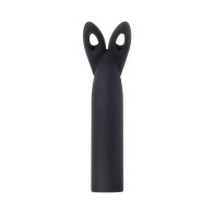 Evolved Four Play Vibrador Bullet Recargable Negro