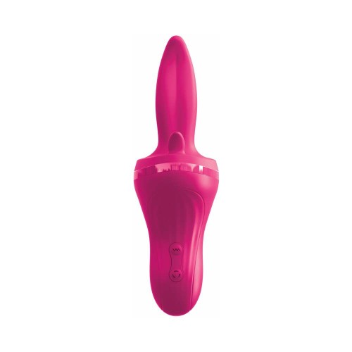 Pipedream 3Some Trinity Rechargeable Vibrator