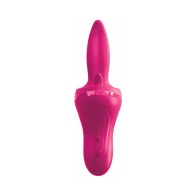 Vibrador Recargable Trinity 3Some de Pipedream