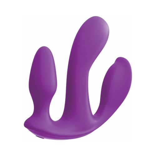 King Cock Plus Triple-Density Dildo