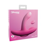 Pipedream Rock n' Grind Dual Stimulation Vibrator