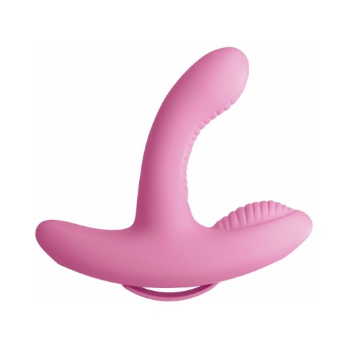 Pipedream Rock n' Grind Dual Stimulation Vibrator